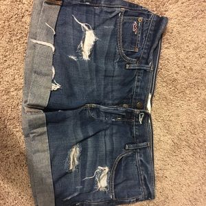 Hollister shorts